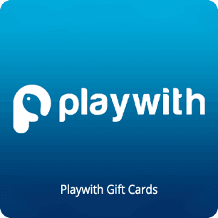 Playwith Gift Card 