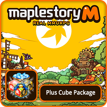 MapleStory M Plus Cube Package Global product image