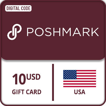 Poshmark Gift Card $10 USA product image