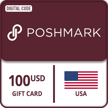 Poshmark Gift Card $100 USA product image