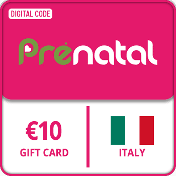 Prenatal Gift Card €10 ITALY product image