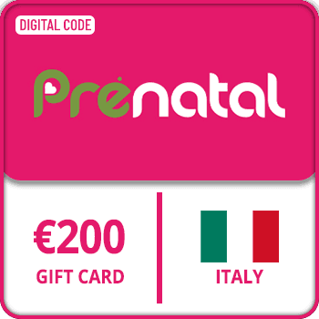 Prenatal Gift Card €200 ITALY product image