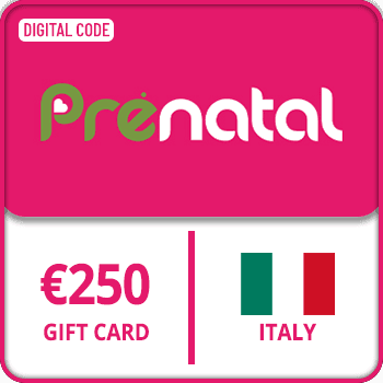Prenatal Gift Card €250 ITALY product image