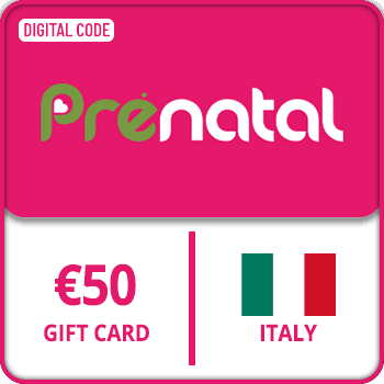 Prenatal Gift Card €50 ITALY  product image