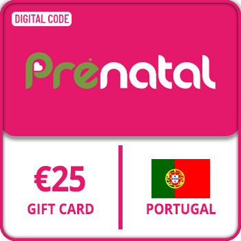 Prenatal Gift Card €25 Portugal product image