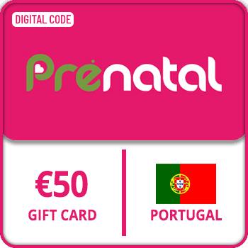 Prenatal Gift Card €50 Portugal product image