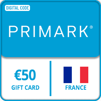 Primark Gift Card €50 France product image