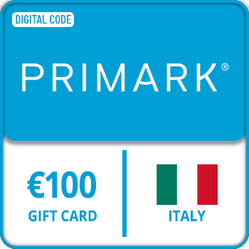 Primark Gift Card €100 Italy product image