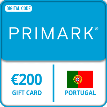 Primark Gift Card €200 Portugal product image