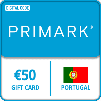 Primark Gift Card €50 Portugal product image