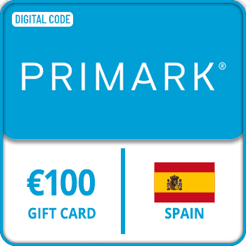 Primark Gift Card €100 SPAIN product image