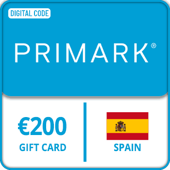 Primark Gift Card €200 SPAIN product image