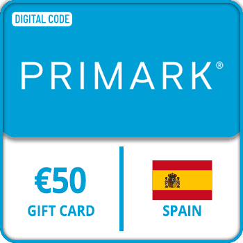 Primark Gift Card €50 SPAIN product image