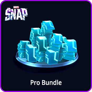 MARVEL SNAP Pro Bundle Gift Card Global product image