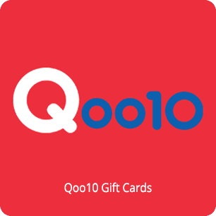 Qoo10 Gift Card 