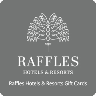 Raffles Hotels & Resorts Gift Card  United States category image