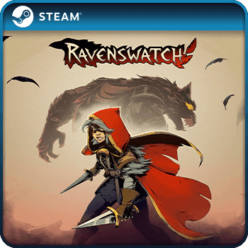 Ravenswatch PC Steam Game Key (Global) product image