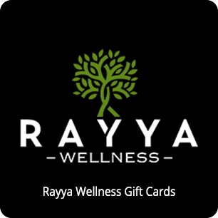 Rayya Wellness Gift Card 