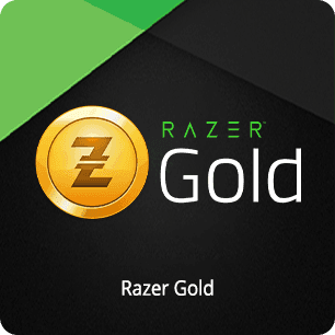 Razer Gold Gift Card