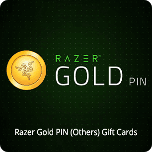 Razer Gold PIN (Others) Gift Card 