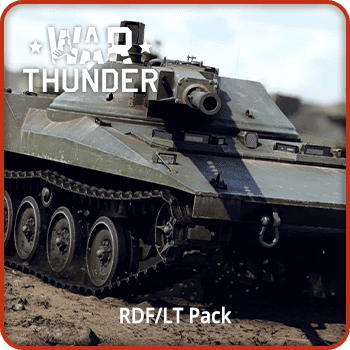 RDF-LT Pack Gift Card GLOBAL product image