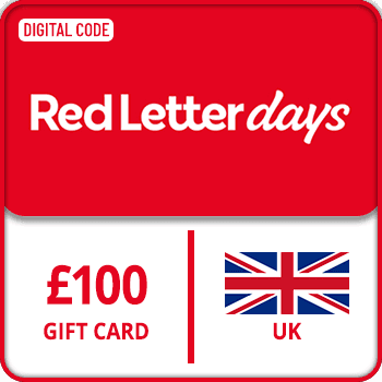 Red Letter Days Gift Card £100 UK product image