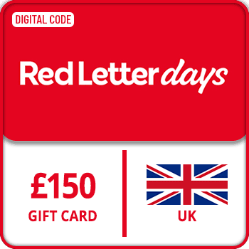 Red Letter Days Gift Card £150 UK product image