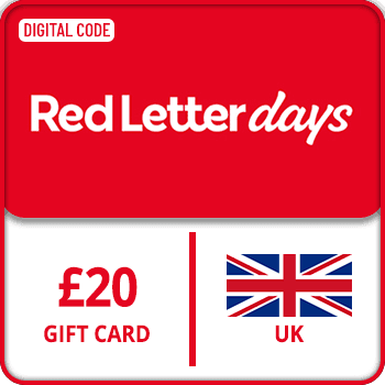 Red Letter Days Gift Card £20 UK product image