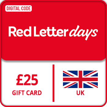 Red Letter Days Gift Card £25 UK product image