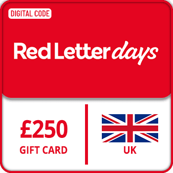 Red Letter Days Gift Card £250 UK product image