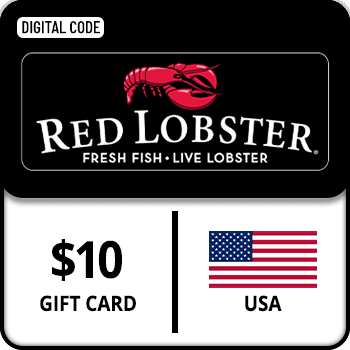 Red Lobster Gift Card $10 USA product image