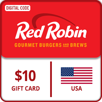 Red Robin Gift Card $10 USA product image