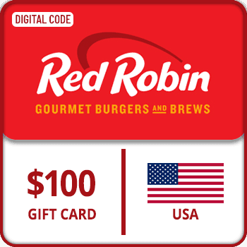 Red Robin Gift Card $100 USA product image