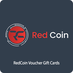RedCoin Voucher Gift Card