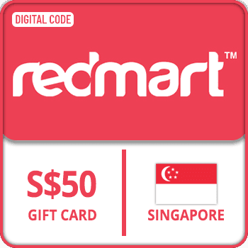 Redmart Gift Card 50 SGD SINGAPORE product image
