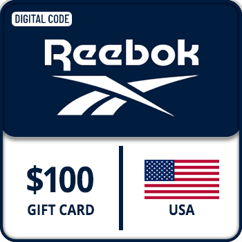 Reebok Gift Card $100 USA product image
