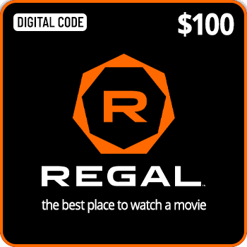 Regal Gift Card $100 Global product image