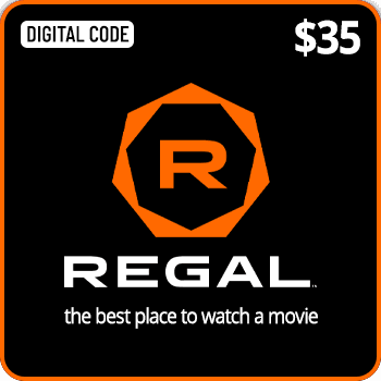Regal Gift Card $35 Global product image