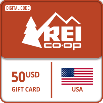 Rei eGift Voucher Gift Card $50 USA product image