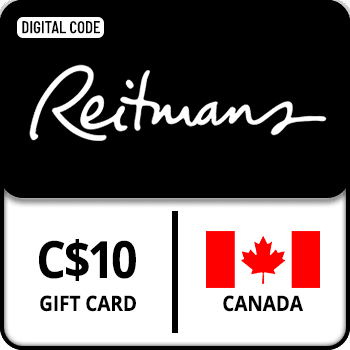 Reitmans Gift Card C$10 CANADA product image