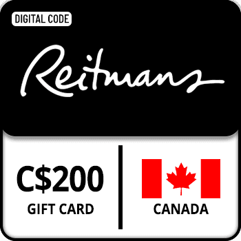 Reitmans Gift Card C$200 CANADA product image