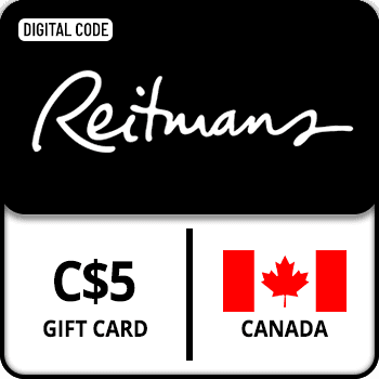 Reitmans Gift Card C$5 CANADA product image