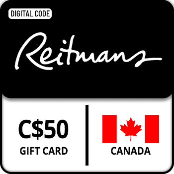 Reitmans Gift Card C$50 CANADA product image
