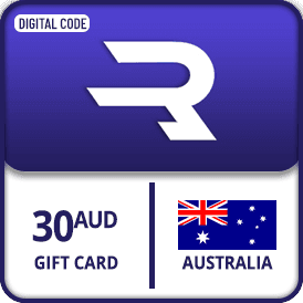 Rewarble Super Gift Card 30 AUD Australia  product image
