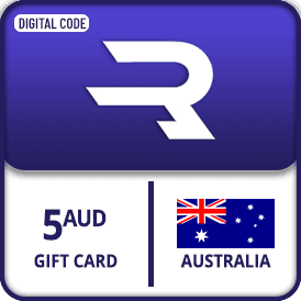 Rewarble Super Gift Card 5 AUD Australia  product image