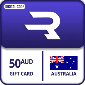 Rewarble Super Gift Card 50 AUD Australia  product image