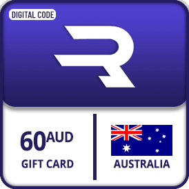 Rewarble Super Gift Card 60 AUD Australia  product image