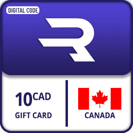 Rewarble Super Gift Card 10 CAD Canada  product image