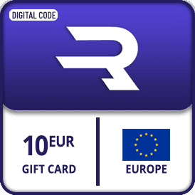 Rewarble Super Gift Card 10 EUR Europe  product image