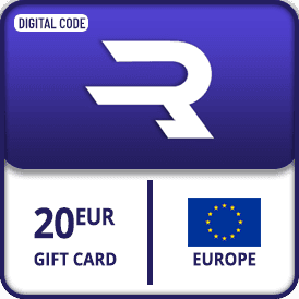 Rewarble Super Gift Card 20 EUR Europe  product image